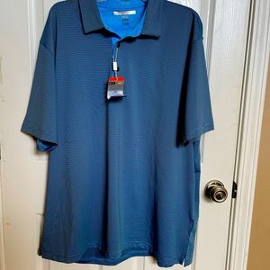 Greg Norman golf shirt, brand new